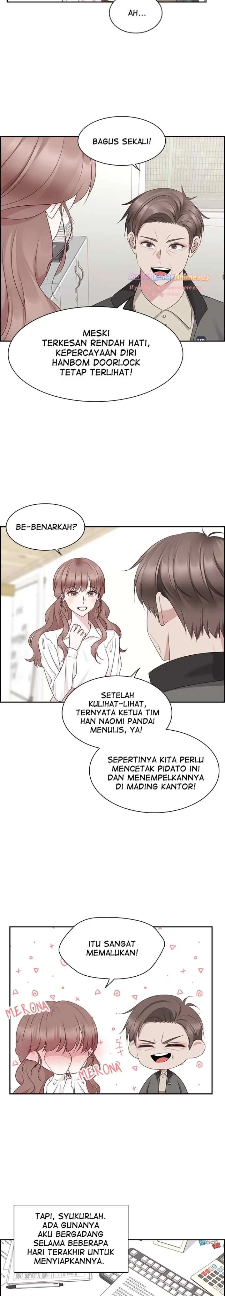 My Exes Fell For Me chapter 104 halaman 16
