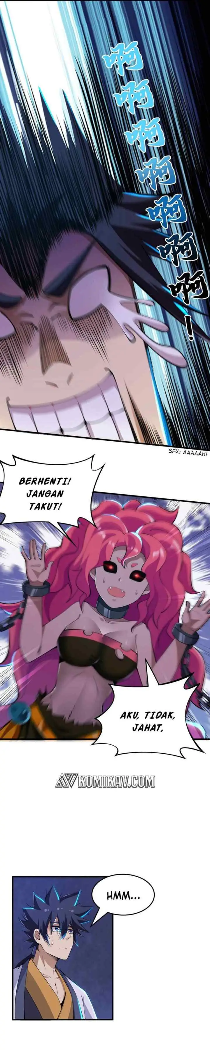 I Just Want to be Beaten to Death by Everyone chapter 55 halaman 6