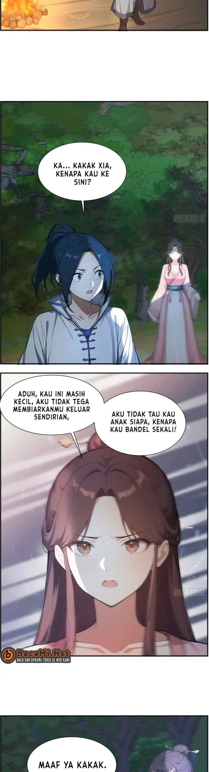 Destined to Rise: Invincible Since Birth chapter 17 halaman 9