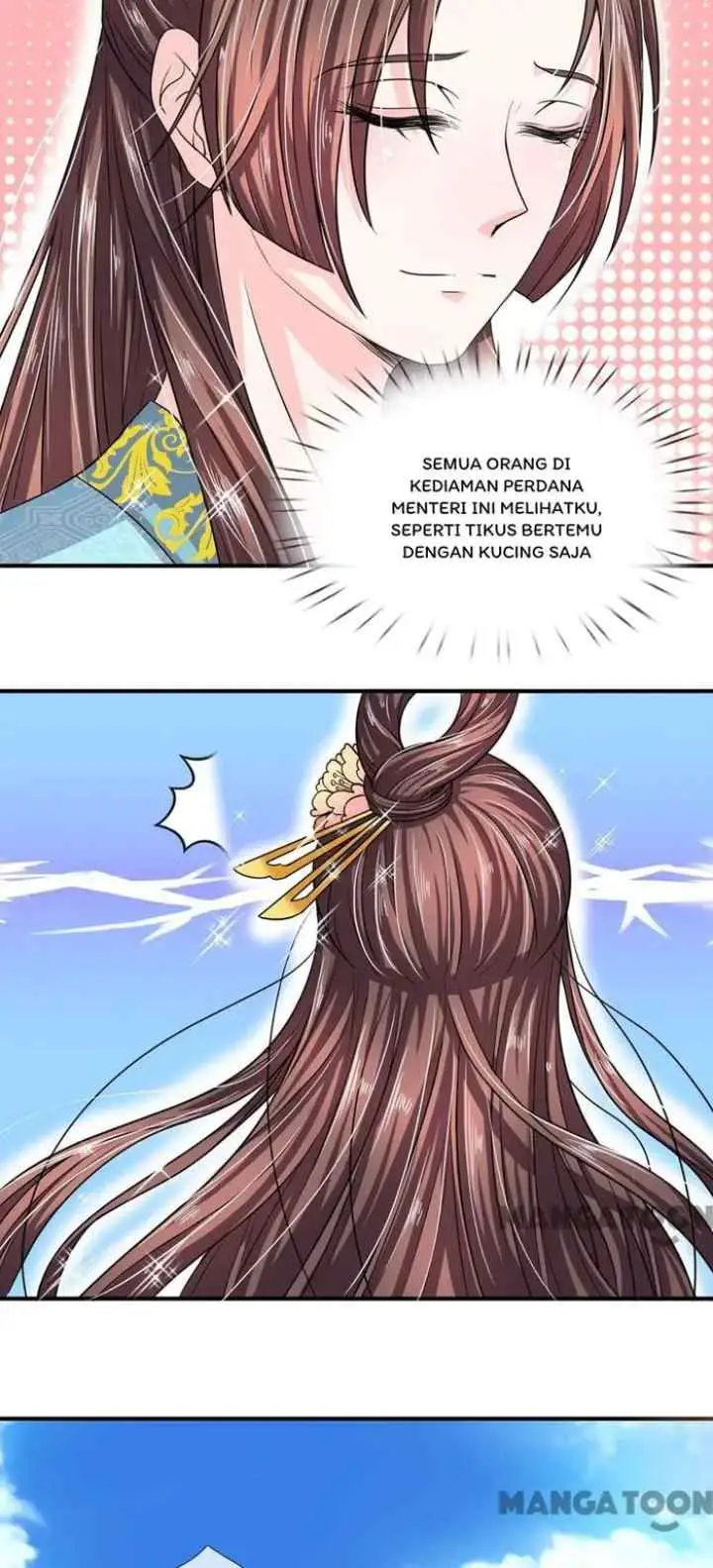 Abram Alas para a Imperatriz Cruel! chapter 33 halaman 14