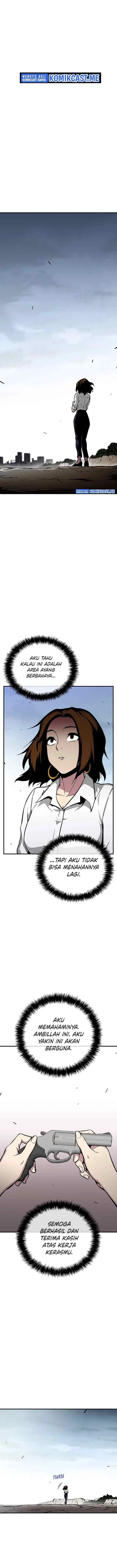 The Earth Savior Selection chapter 37 halaman 17