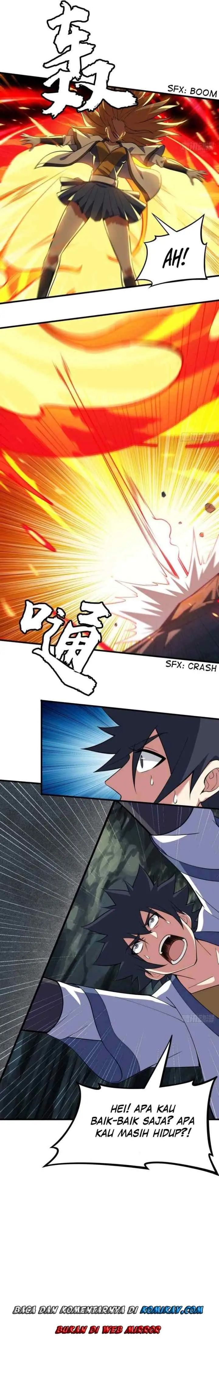 I Just Want to be Beaten to Death by Everyone chapter 68 halaman 13