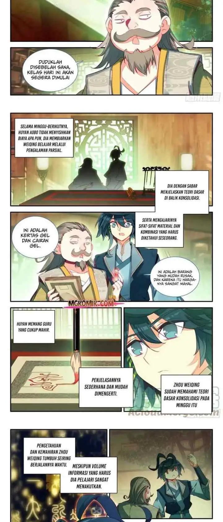Heavenly Beads Master chapter 66 halaman 9