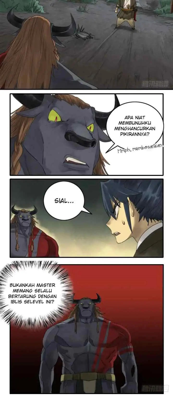 Martial Legacy chapter 88 halaman 8