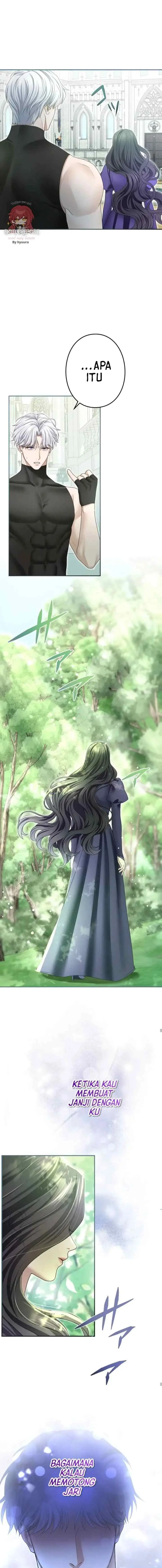Teikoku Ichi no Akujo ni Dekiai ga Tomarimasen chapter 8 halaman 7