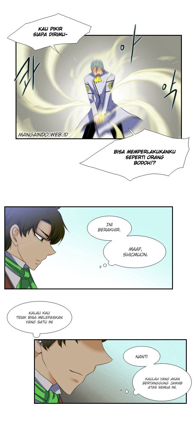 Black Haze chapter 63 halaman 15