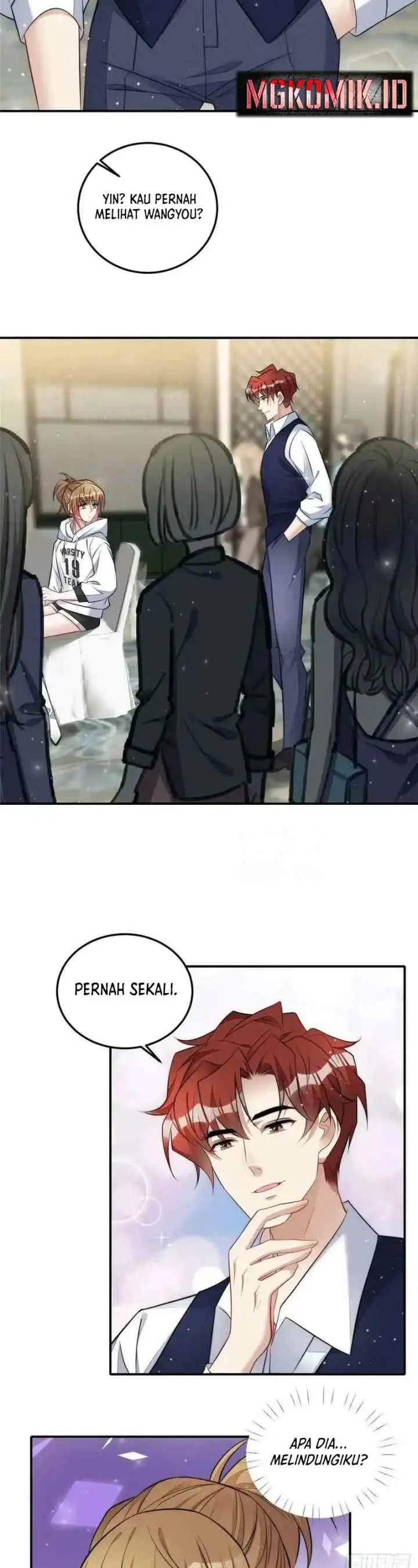 Furen Ta Chengle Da Laomen De Tuan Chong chapter 95 halaman 4