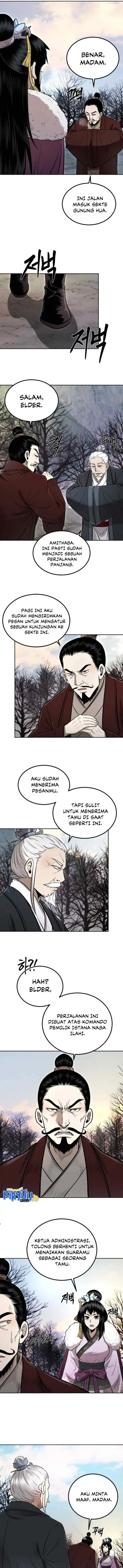 Demon in Mount Hua chapter 50 halaman 15