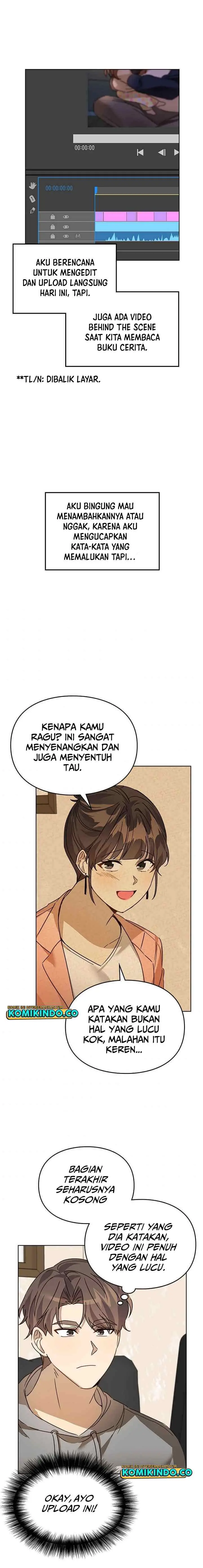 I Become a Fool When It Comes to My Daughter chapter 27 halaman 17