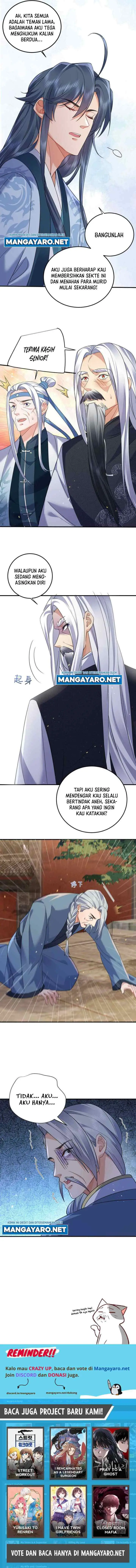 Am I Invincible chapter 182 halaman 8