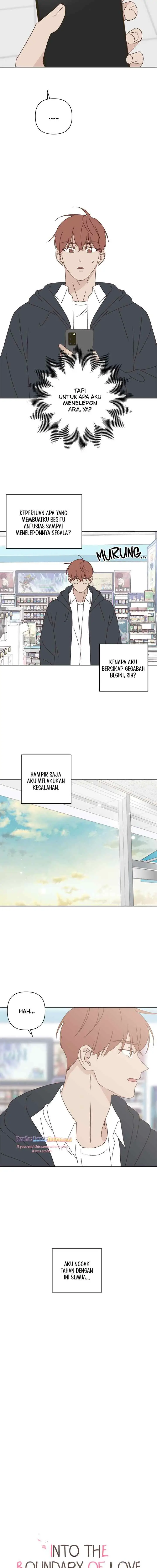 Into The Boundary of Love chapter 19 halaman 5