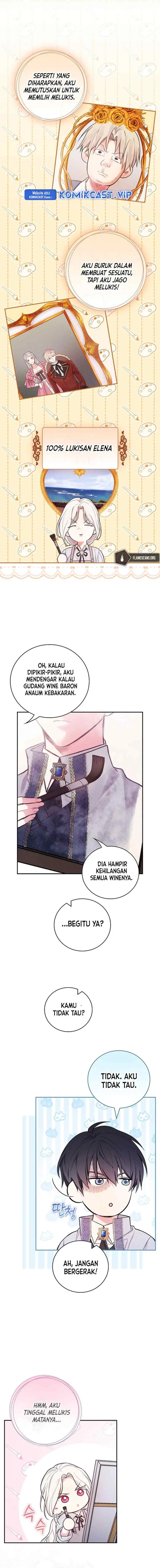 I'll Become the Mother of the Hero chapter 43 halaman 10