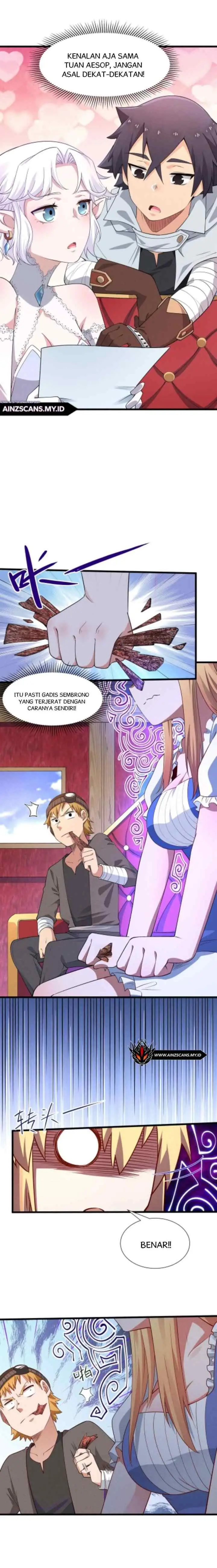 After Being Chased By Snails chapter 14 halaman 10