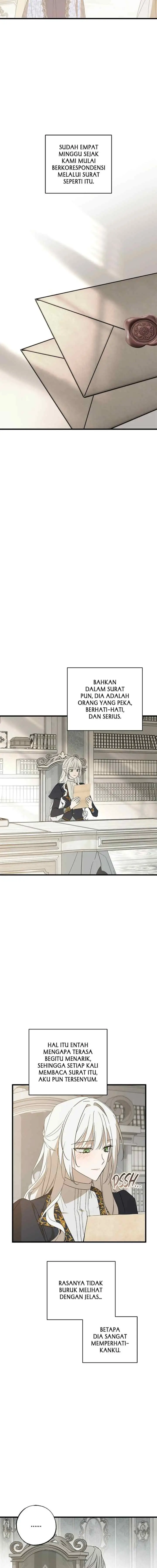 My Husband Who Hates Me Has Lost His Memories chapter 105 halaman 12