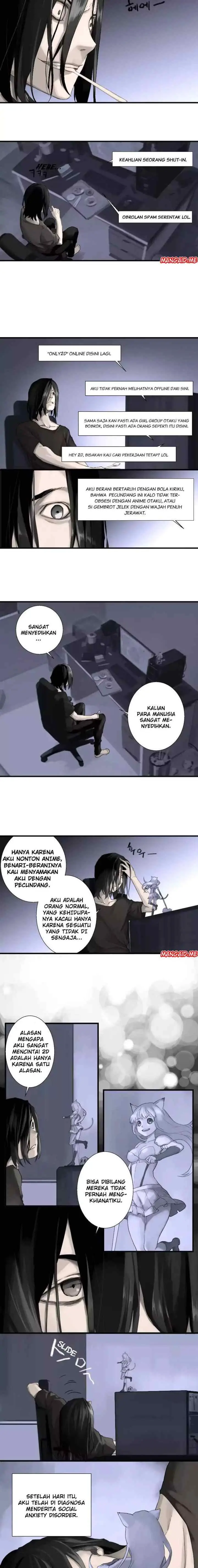 Her Summon chapter 1 halaman 6
