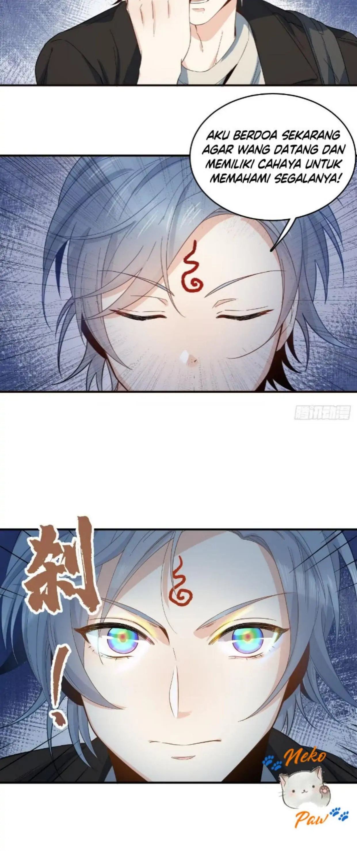 Amateur Demigod (Non-Professional fairy) chapter 15 halaman 8