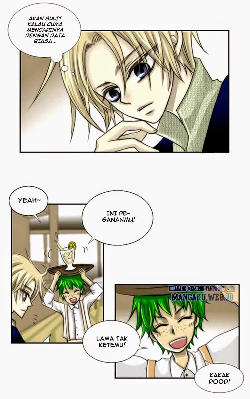 Black Haze chapter 8 halaman 12