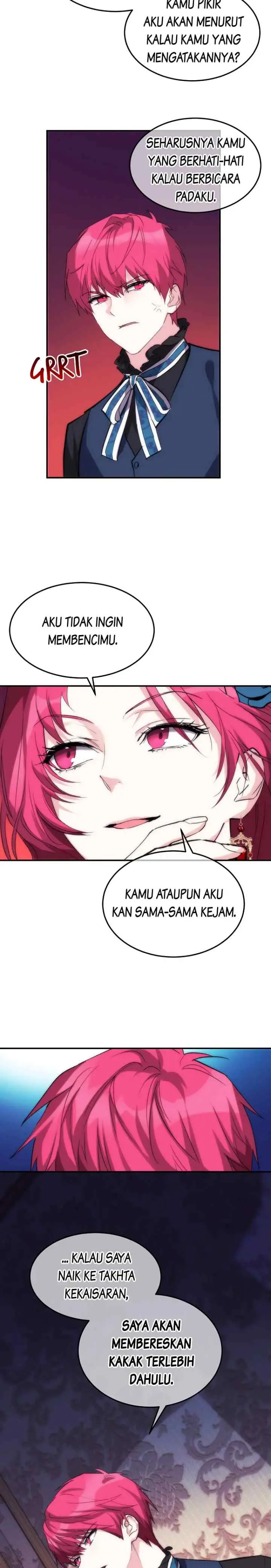 Mad Princess Lenia chapter 36 halaman 12