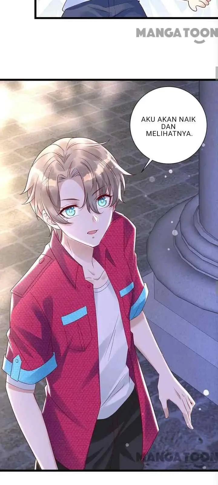 My Vampire My Hunter chapter 43 halaman 12