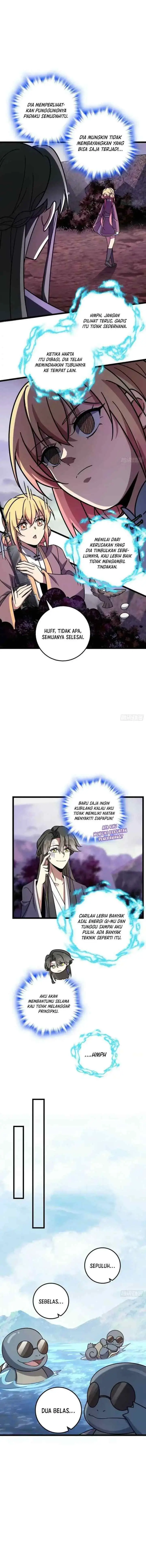 My Master Only Breaks Through Every Time the Limit Is Reached chapter 65 halaman 4