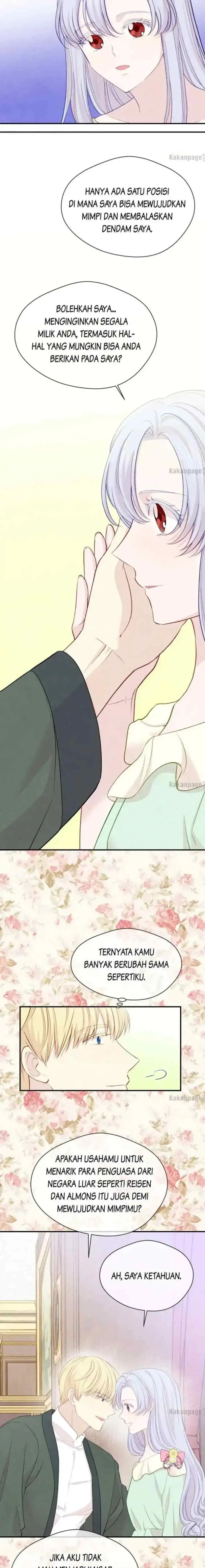 Iris - la Lady au Smartphone chapter 113 halaman 10