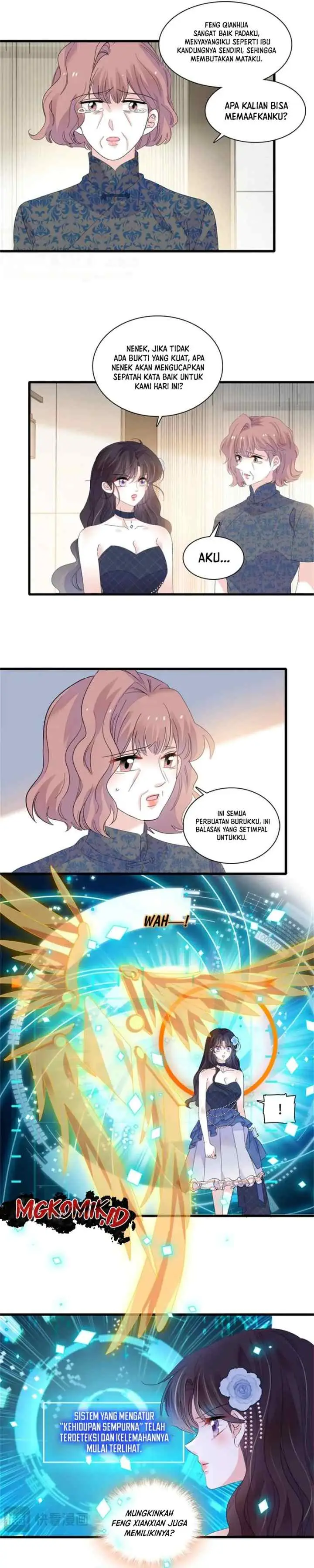 Almighty Daughter Runs The World chapter 123 halaman 11