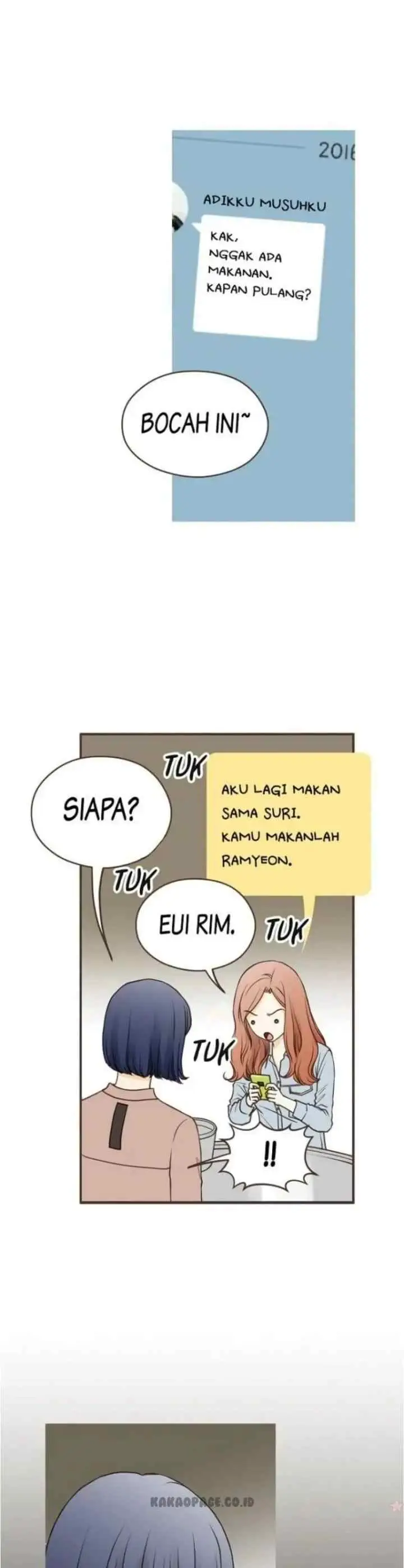 Love Puzzles chapter 52 halaman 5