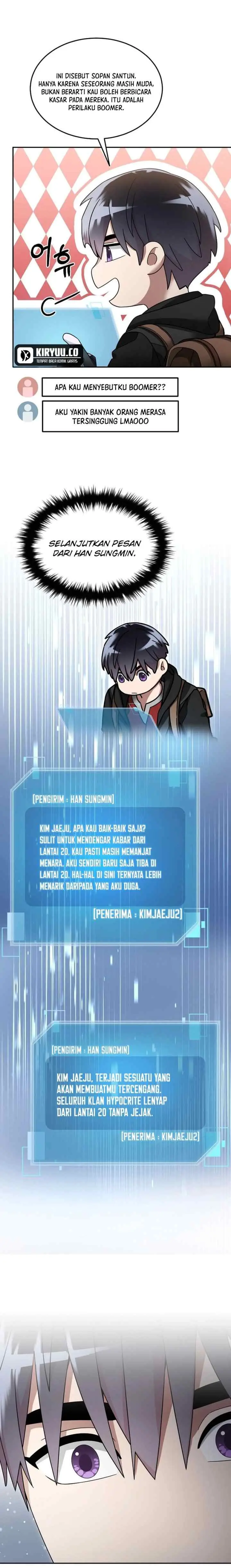 The Newbie Is Too Strong chapter 117 halaman 8