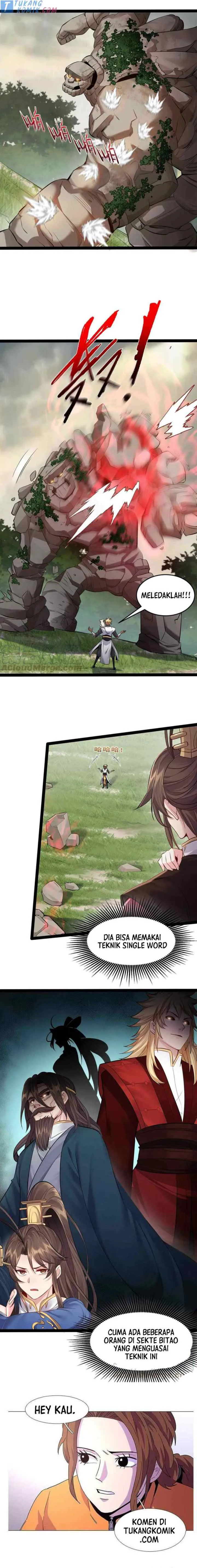 Become a Villain in Cultivation World Game chapter 46 halaman 6