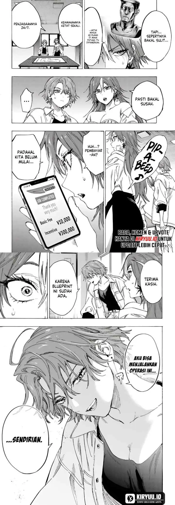 Marriagetoxin chapter 102 halaman 8