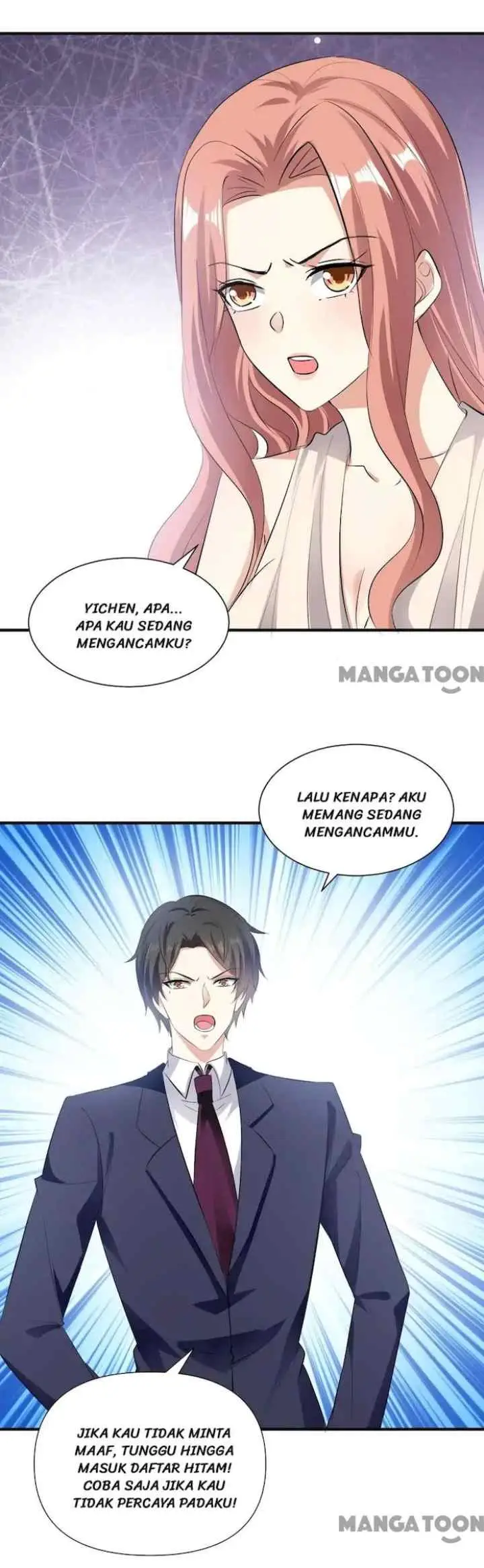 Cool Genius Kids-President's Pampered Wife Is Too Heroic chapter 220 halaman 4