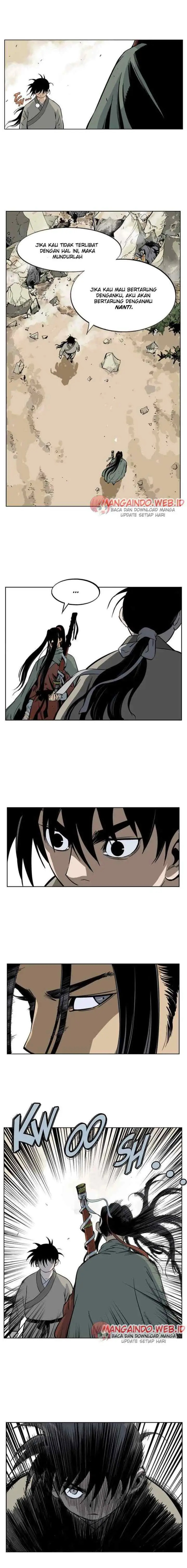 Gosu chapter 27 halaman 4