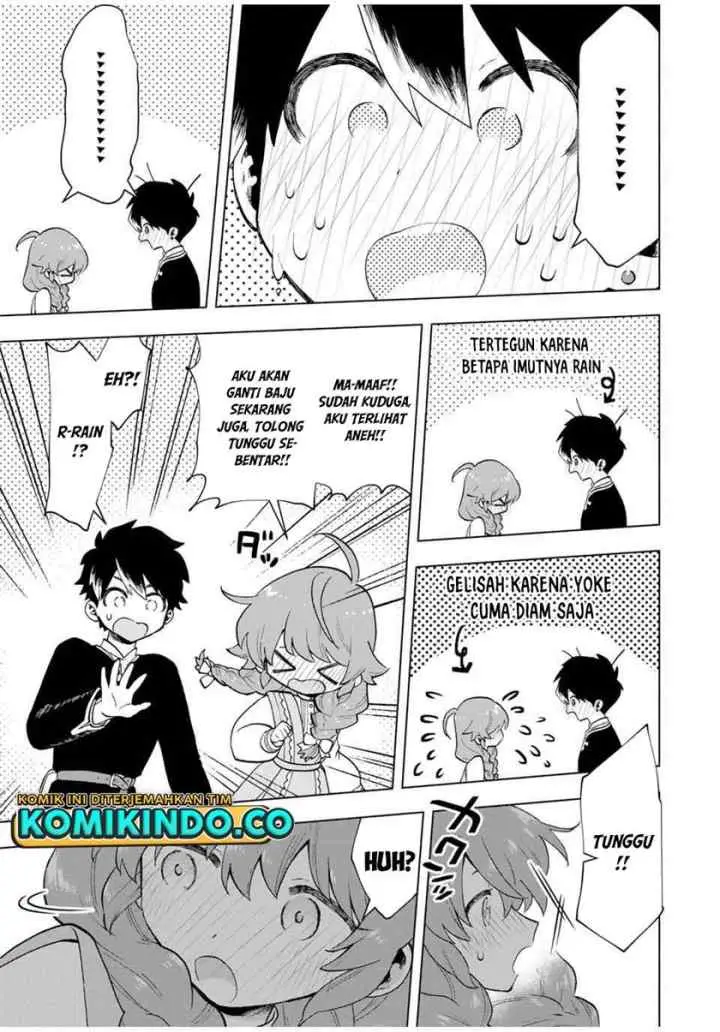 A Rank Party wo Ridatsu Shita Ore wa, Moto Oshiego Tachi to Meikyuu Shinbu wo Mezasu chapter 20 halaman 12