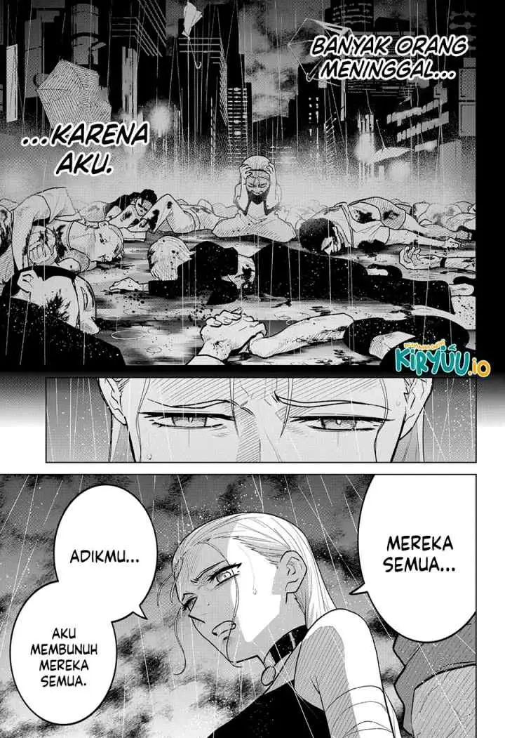 Chiyoku no Karyuudo chapter 24 halaman 6