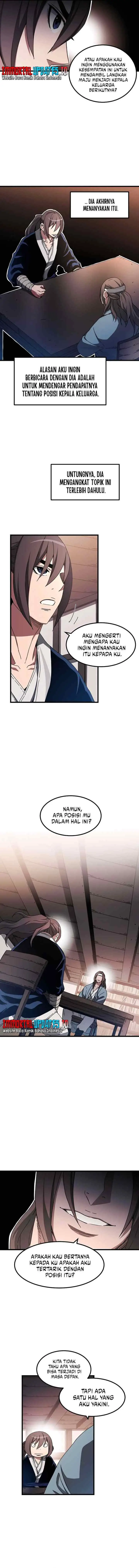 I am Reborn as the Sword God chapter 53 halaman 6