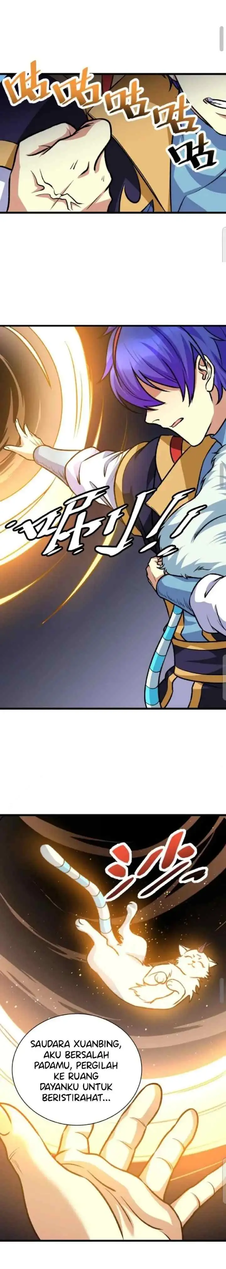 Martial Arts Reigns chapter 574 halaman 8