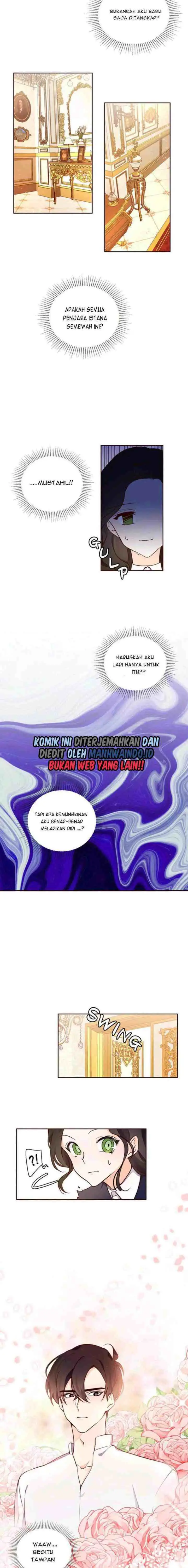 Follow The Bread Crumbs chapter 1 halaman 4