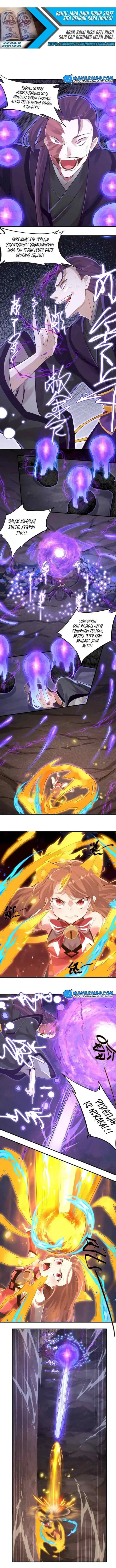 Surrounded by Monsters, I Found a Little Witch chapter 10 halaman 7