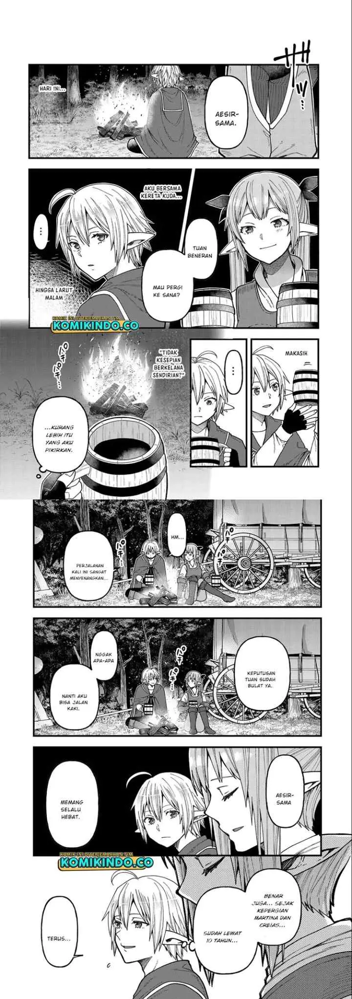 Tensei Shite High Elf ni Narimashitaga, Slow Life wa 120-nen de Akimashita chapter 23 halaman 11