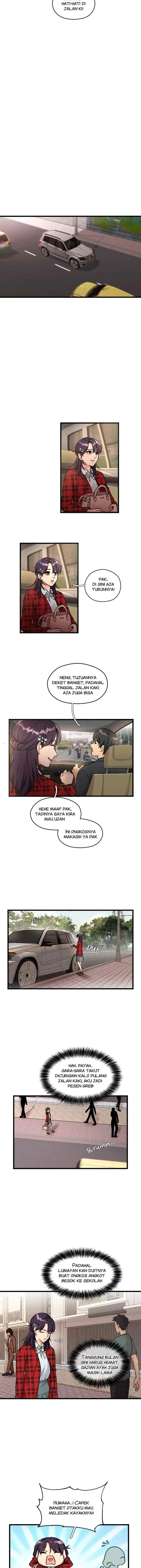 Lying Girl chapter 4 halaman 7