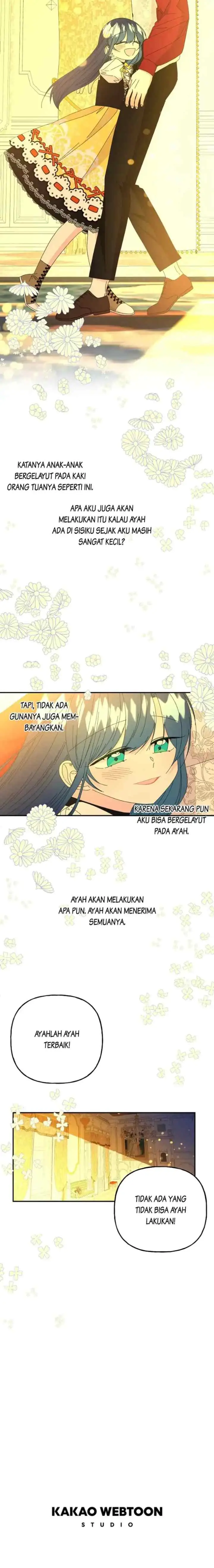 Daughter of the Great Wizard chapter 139 halaman 18