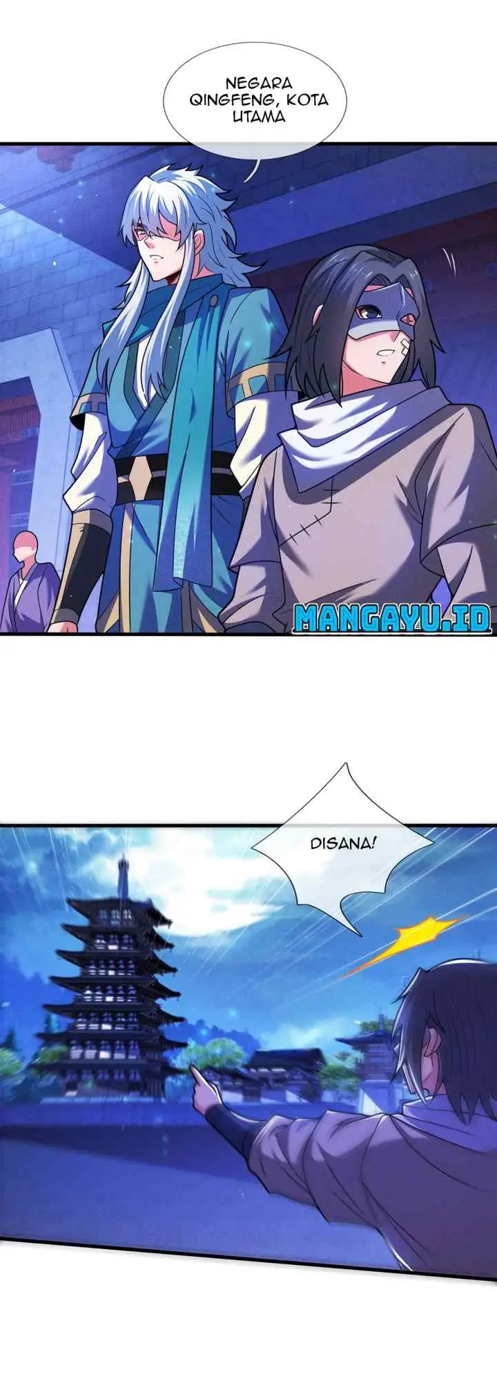 Xuantian Supreme chapter 119 halaman 14