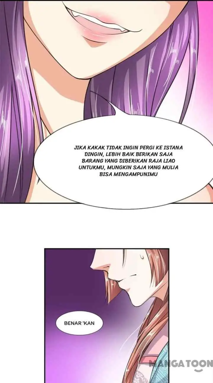Abram Alas para a Imperatriz Cruel! chapter 4 halaman 8