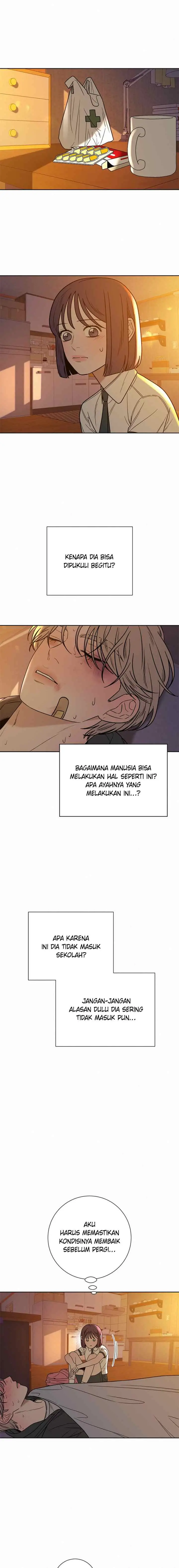 Operation: True Love chapter 54 halaman 9
