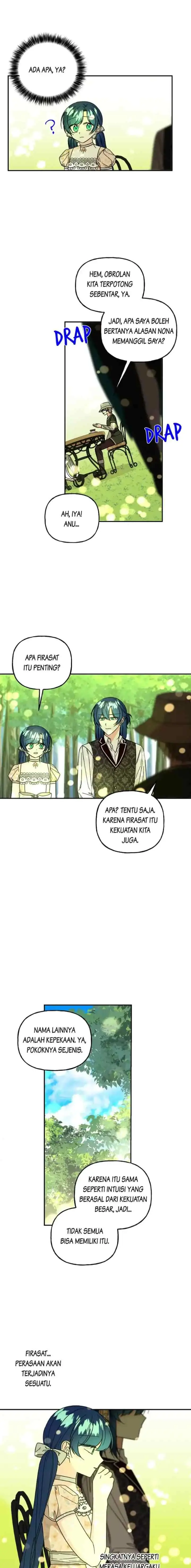 Daughter of the Great Wizard chapter 169 halaman 14