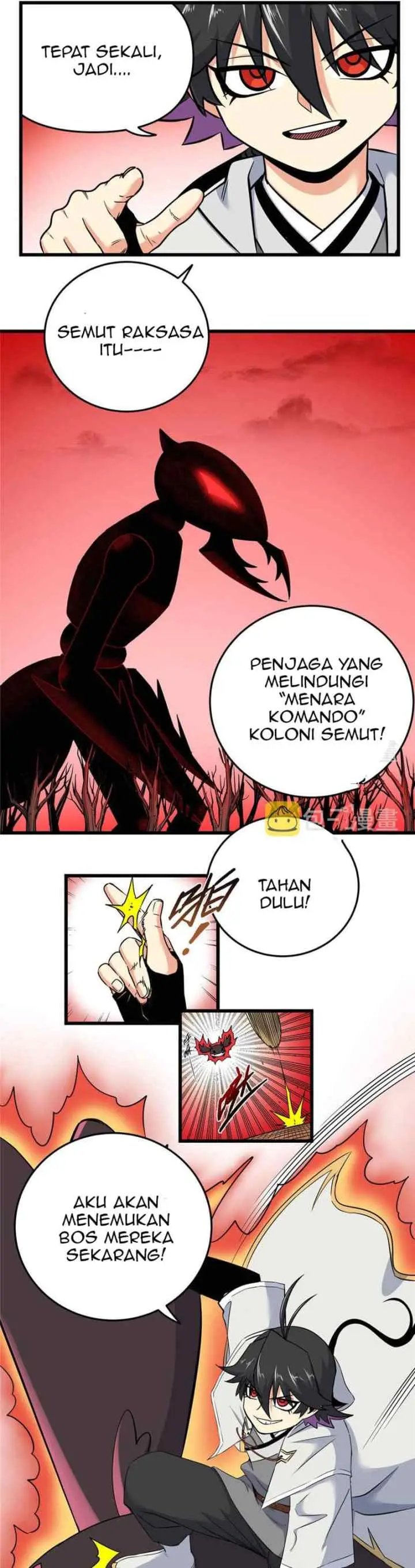 Emperor Domination chapter 89 halaman 9
