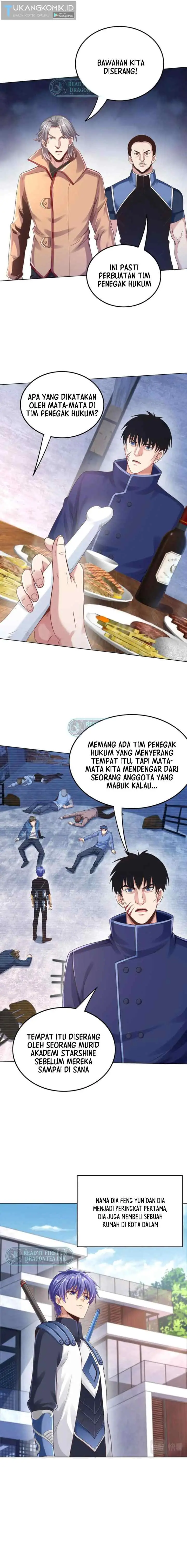 I Grinding Levels Inside The Mirror chapter 50 halaman 13
