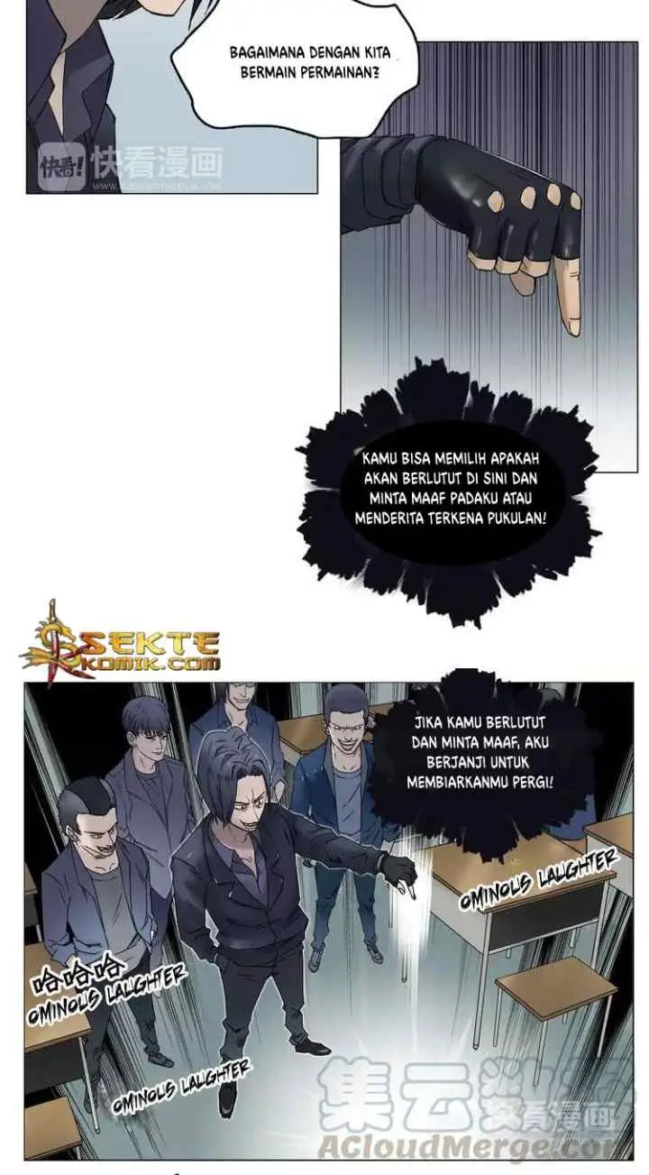 Super Cube chapter 7 halaman 8