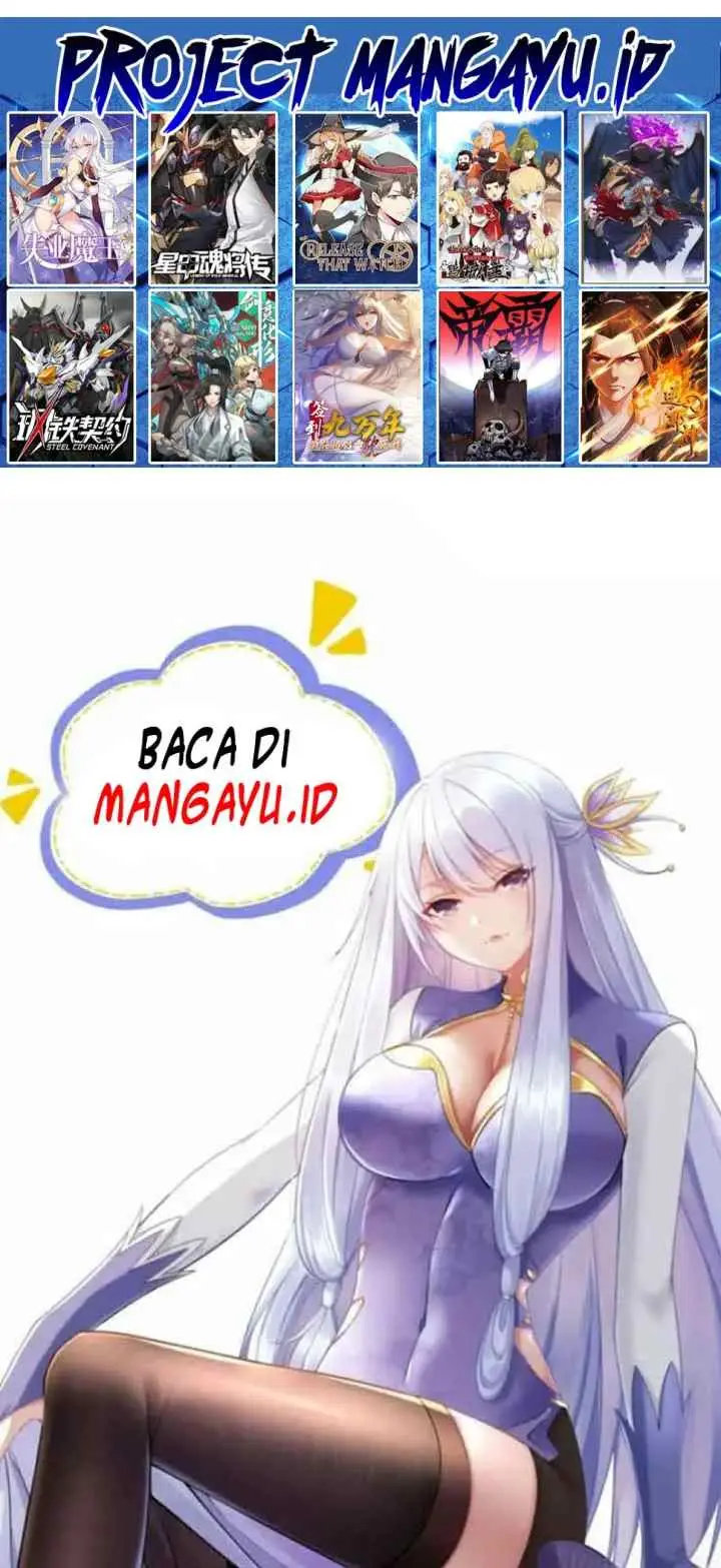 Signing In for 90,000 Years, My Former Taoist Companion Wants to Hack Me to Death chapter 1 halaman 11