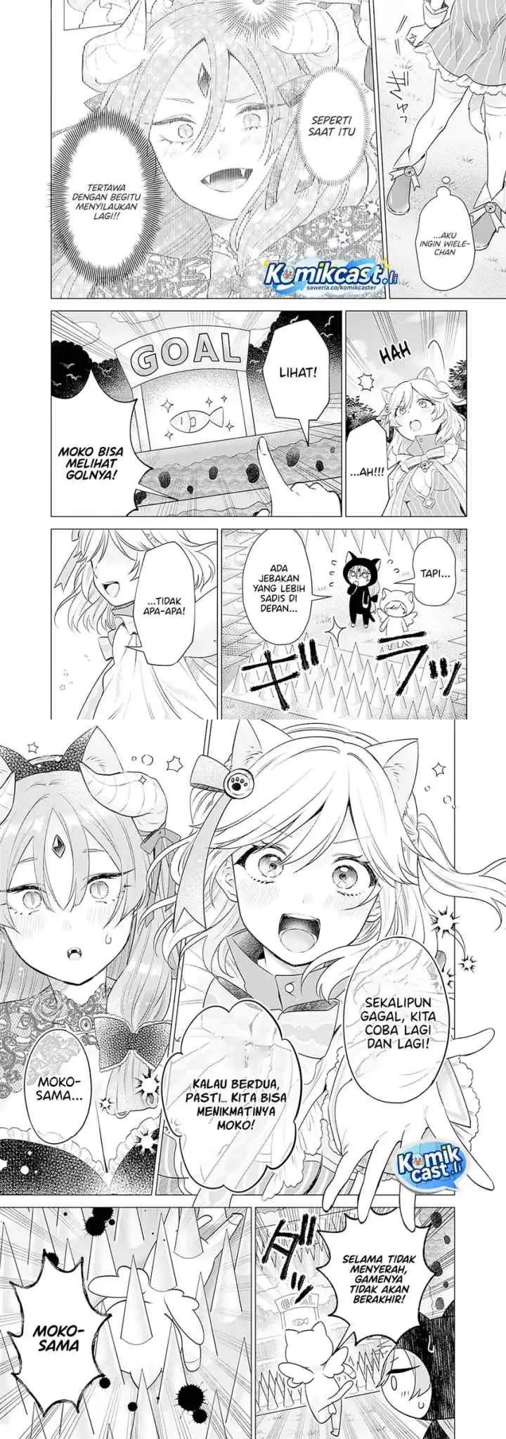 VTuber wa Mama Naranai! chapter 15 halaman 8